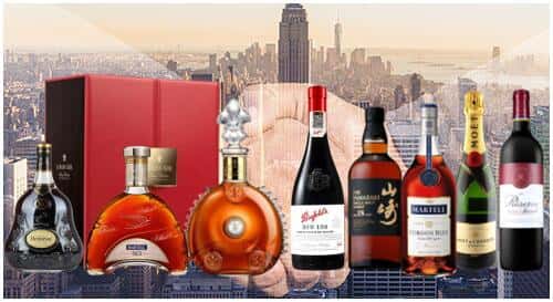 重庆奉节县回收洋酒