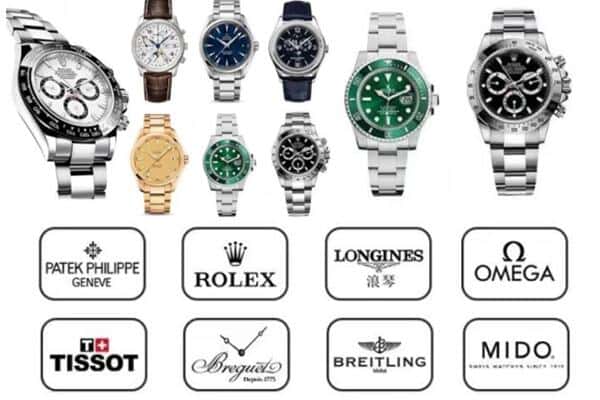 重庆奉节县回收名表